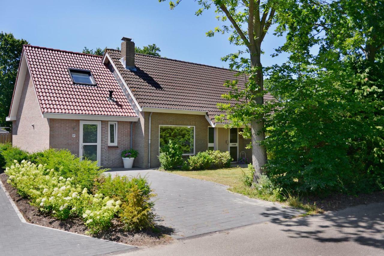 Villa Irislaan 9 Oostkapelle Exterior foto