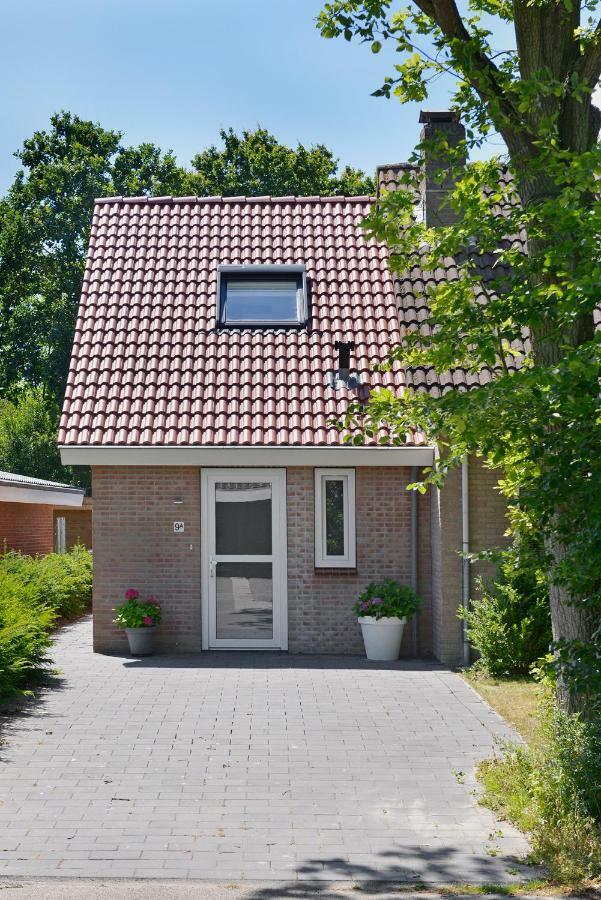 Villa Irislaan 9 Oostkapelle Exterior foto